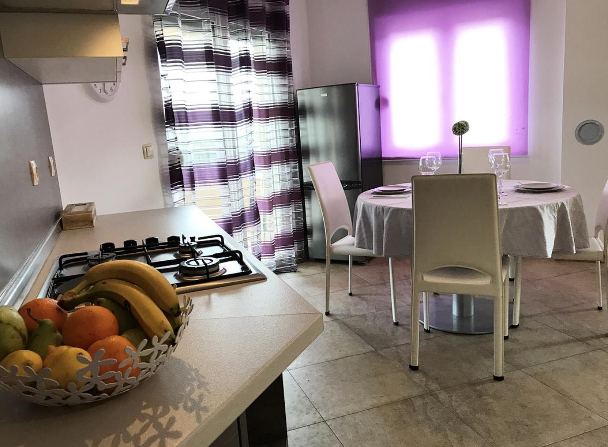 Villa Ana 扎达尔 外观 照片