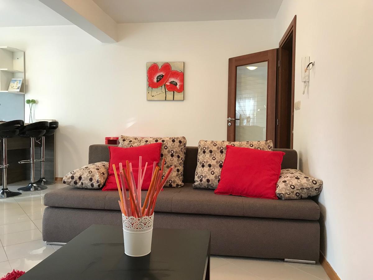 Villa Ana 扎达尔 外观 照片