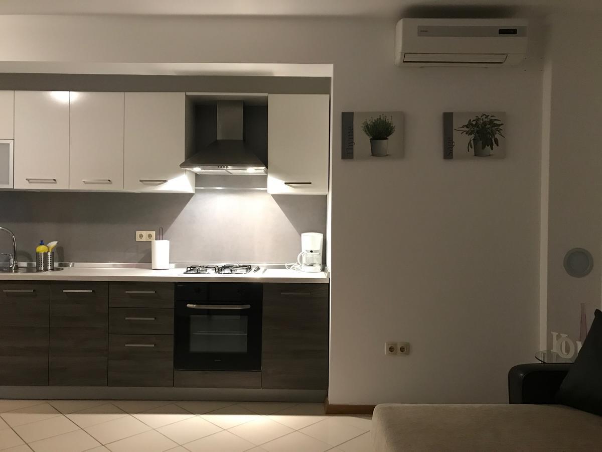 Villa Ana 扎达尔 外观 照片