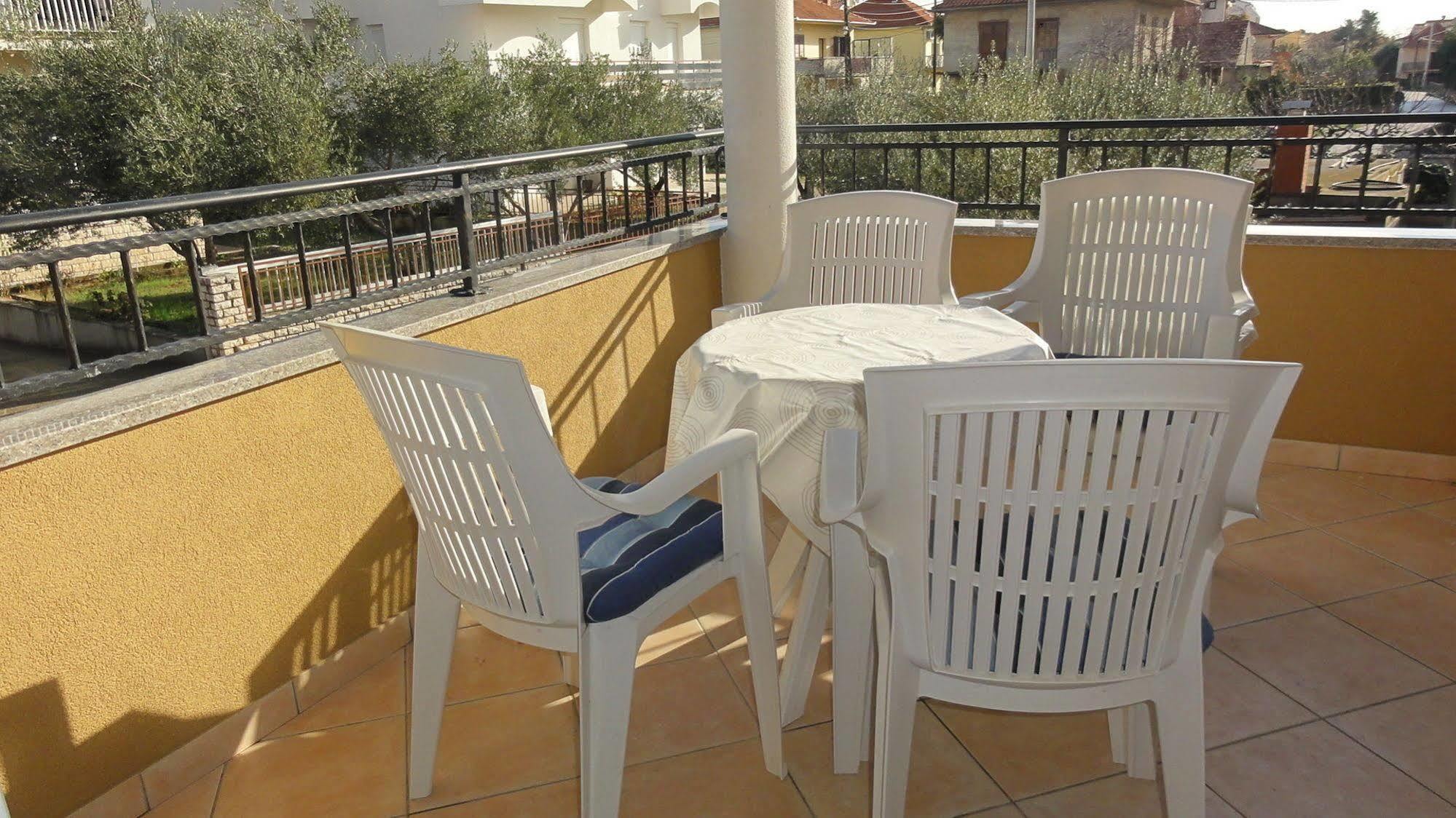 Villa Ana 扎达尔 外观 照片